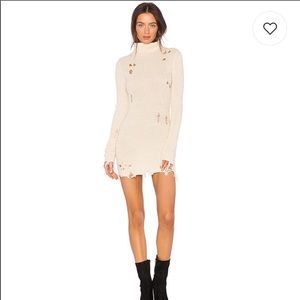 Lovers + Friends sweater dress